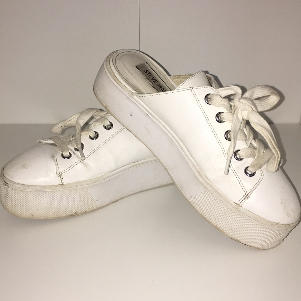 Platform Sneakers / Slides - Steve Madden